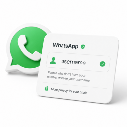 WhatsApp uvodi korisnička imena